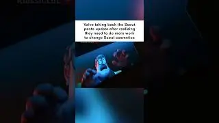 RIP BLU Scout Pants 🙏👖 (TF2 meme)