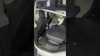 How to install Sunshade Roof for Tesla car