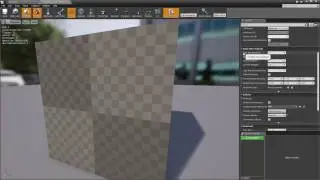 How to Fix Mesh Turning Black Issue in Unreal Engine - Geometry Brush Converted to Static Mesh Build