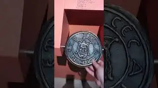 Печать Дмитрия Донского. На одной из сторон изображен царь Соломон и надпись по кругу "Все са минет"