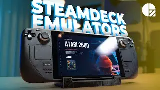 The Best Retro Gaming Console? - SteamDeck Emulation Overview