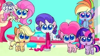 Pony Life  Happy Halloween!