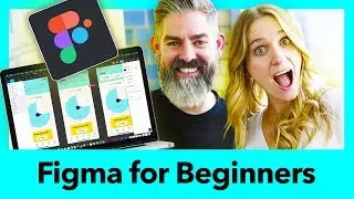 Figma Tutorial For Beginners - AJ&Smart