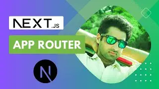 Nextjs 13 App Router [Urdu/Hindi]