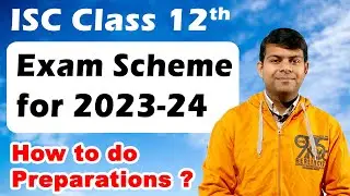 ISC Class 12 Timetable for Board Exams 2024 | 2024 Exam Date Sheet