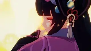 The Game Awards 2021 Genshin Impact Official Yunjin Teaser