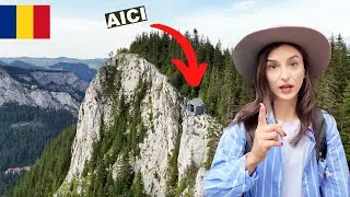 Cazare GRATUITǍ spectaculoasă în România!  Singuri pe Vârful Ucigașul ⛰️