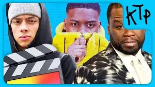 3 BEST Easy Music Video Effects (2020) - Final Cut Pro X