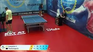 3 августа 2020. Красный зал. Полночный турнир. TT Cup