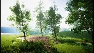 How to Create HD Tree Model inside Unity