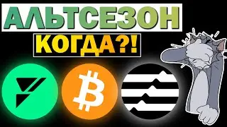 🚀Почему не растут альткоины? Когда будет альтсезон? Происходит прямо сейчас?
