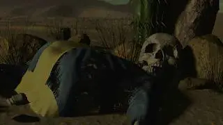 Fallout 2 Restoration Project EPIZOD 2: Broken Hills, Opactwo