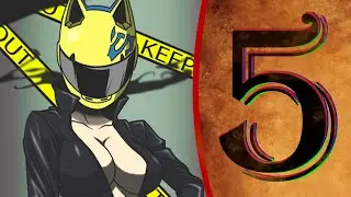 А про что Аниме - Durarara!! (АПЧА5)