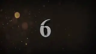 Top 10 countdown template || no copyright || by Shiv Creations