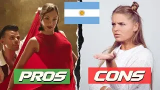 The Pros and Cons of Living in Argentina [2024]. This May Surprise You.