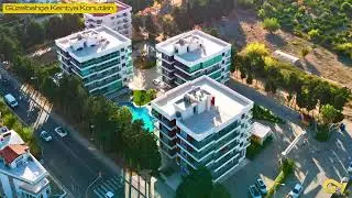 Yunusoğlu İnşaat - Güzelbahçe Kentya Konutları