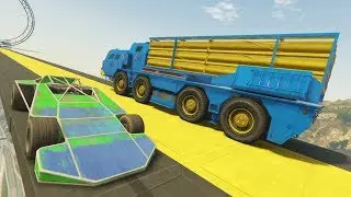 CARA A CARA MEGA CAMIÓN BLINDADO - GTA V ONLINE - GTA 5 ONLINE