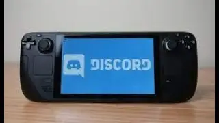 DISCORD AN STEAM DECK  HOW INSTALL DISCORD ON YOUR STEAM DECK