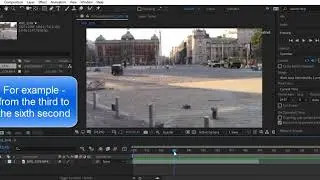 How to Cut Video in Adobe After Effects