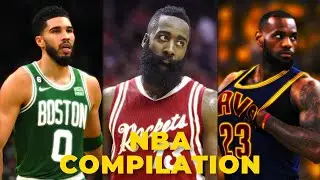 🔥NBA TikTok Compilation |Best Basketball Edits| NBA Basketball Reels and Shorts #52