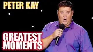 BEST OF Peter Kays STAND UP | Comedy Compilation