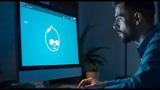 Learn DRUPAL From Scratch in 2025