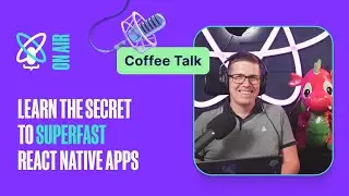 What’s New in Reassure 1.0 | React Universe On Air: Coffee Talk #20