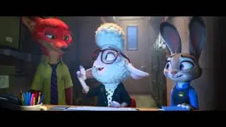 Disney's ZOOTOPIA | Clip | Assistant Mayor Bellwether | In Cinemas Now