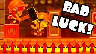 Super Mario Maker 2 Versus Multiplayer Online #83 S3