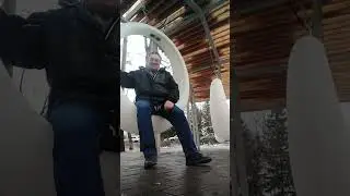 Томск. Городской сад.