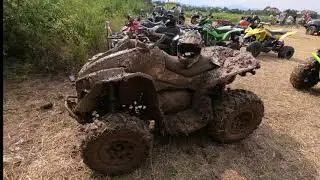ATV LIFE 2020 #08 Sačurovský traktor 18.07.2020