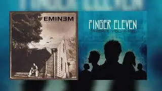 The Real Slim Paralyzer | Finger Eleven Vs. Eminem (Mashup)