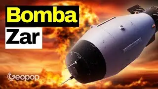 Bomba Zar in 3D: ecco come funziona l’arma atomica più potente mai realizzata