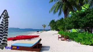 K. Guraidhoo Island Tour ( Guraidhoo - Maldives )