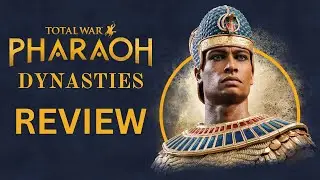 Total War Pharaoh Dynasties is What the Game Should Have Been at Launch