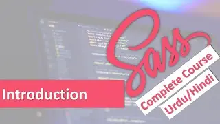 Introduction to SASS | CSS with Superpowers | SASS Crash Course