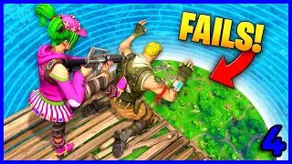 Fortnite Funny Compilation #4 Fortnite Funniest Clips and Videos [2021]