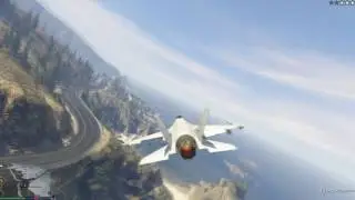 GTA V в исполнении 4etvero4ki(2)