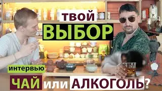 Чай или Алкоголь. Интервью | Чайная Гавань