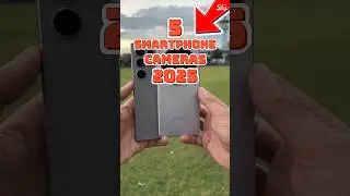 Top 5 Best Smartphone Cameras of 2025 (so far)