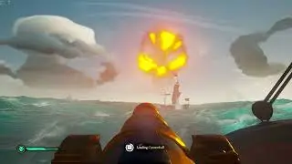 Sea Of Thieves - Fleet Event Steal - PvP after months of hiatus