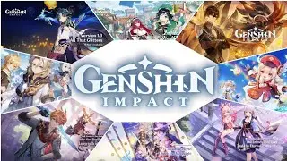 Genshin Impact Updates 2021 Rewind