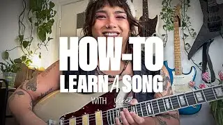 How to Learn a Song with Vixen | Fender