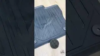 P&S Dynamic Dressing. Идеальная пропитка для пластика и резины. Коврики не скользят 