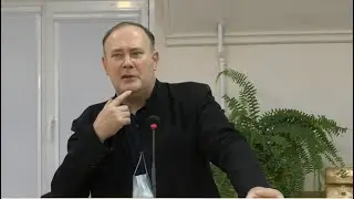 Признаки служителя Господня. Евгений Шестаков