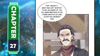 Metropolis Killing Arrogant Immortals Chapter 27 English AnshScans