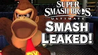 SMASH ULTIMATE LEAKED! Be Careful... - Super Smash Bros. – Aaronitmar