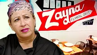 What Happened to Zayna's Flaming Grill AFTER Kitchen Nightmares???