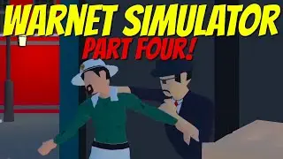 Warnet Simulator | Finishing Chapter 1! | Ep.4