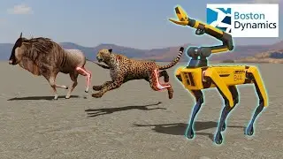Boston Dynamics Spot Robot | All of its Engineering SECRETS!